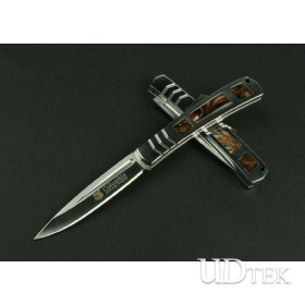 OEM FLY THROUGH SPACE POCKET FOLDING KNIFE UDTEK01858